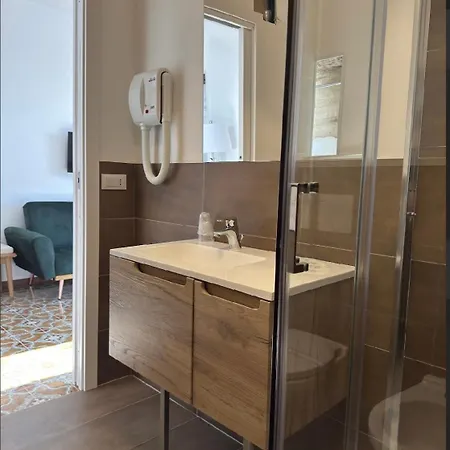 Bed & Breakfast Sagarese Sleep & Dreams San Vito Chietino