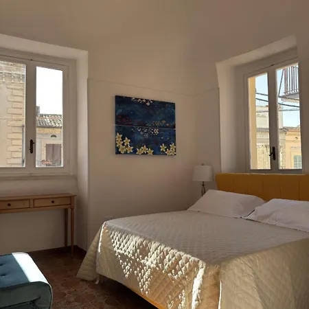 Bed & Breakfast Sagarese Sleep & Dreams 3*