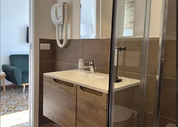 Bed & Breakfast Sagarese Sleep & Dreams San Vito Chietino