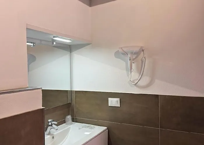 Panzió Sagarese Sleep & Dreams San Vito Chietino