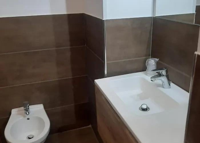 Bed & Breakfast Sagarese Sleep & Dreams San Vito Chietino